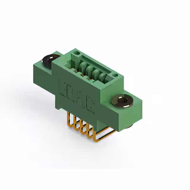 345-005-558-603 EDAC Inc.  Edgeboard Connectors